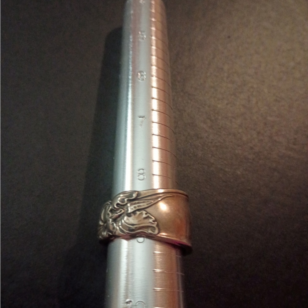 Silver Dragon Ring - image 4